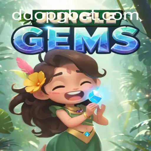 JungleGems: Desvendando o Fascinante Mundo do Novo Jogo da DDOPG.COM