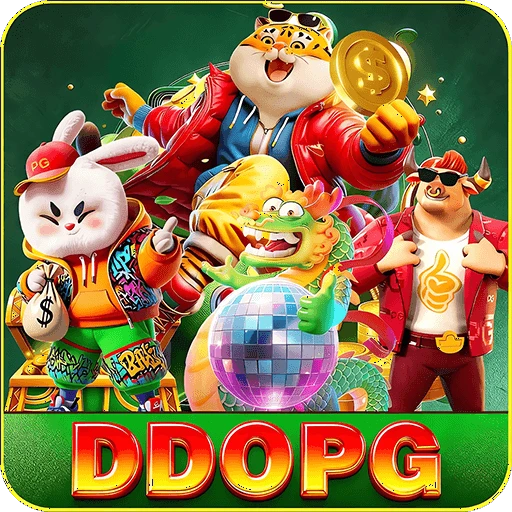 DDOPG.COM Logo