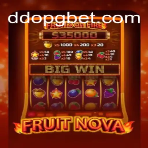 Explorando o Mundo de FruitNova: Uma Aventura Frutifera com DDOPG.COM