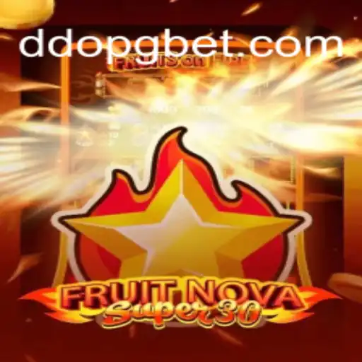 Descubra a Experiência de Jogo Única de FruitrNovaSupe30 com DDOPG.COM